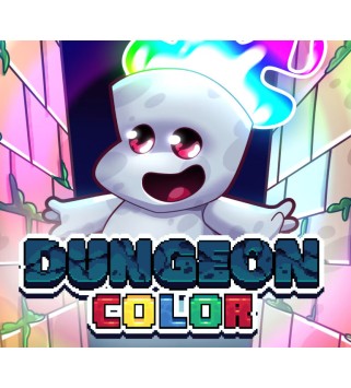 Dungeon Color Steam Key GLOBAL